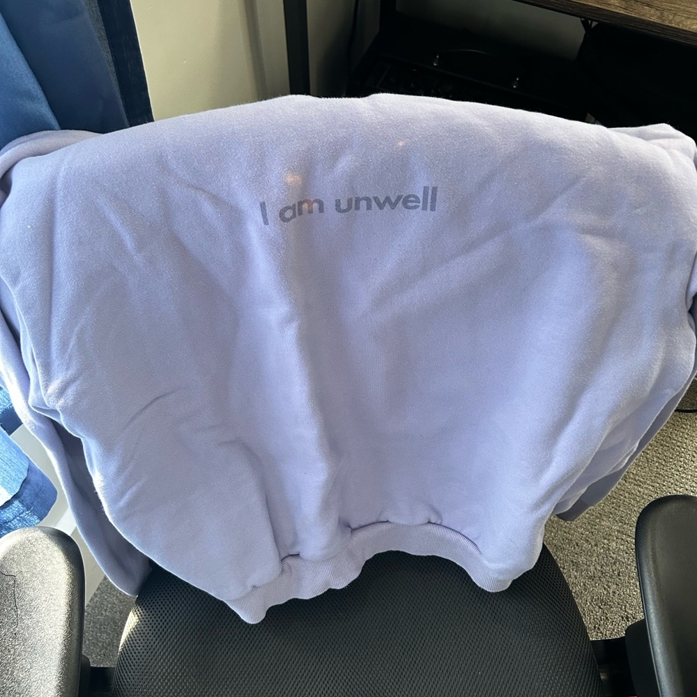 Unwell Call her daddy sweatshirt